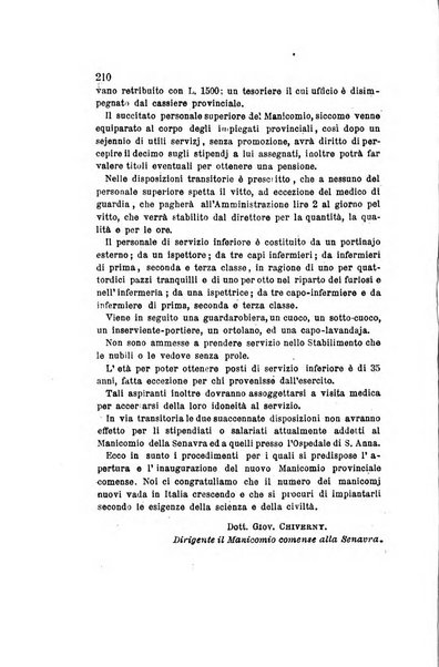 Archivio italiano per le malattie nervose e più particolarmente per le alienazioni mentali organo della Società freniatrica italiana <1874-1891>