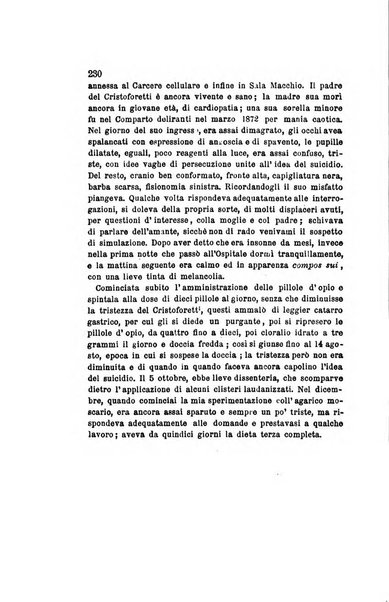 Archivio italiano per le malattie nervose e più particolarmente per le alienazioni mentali organo della Società freniatrica italiana <1874-1891>