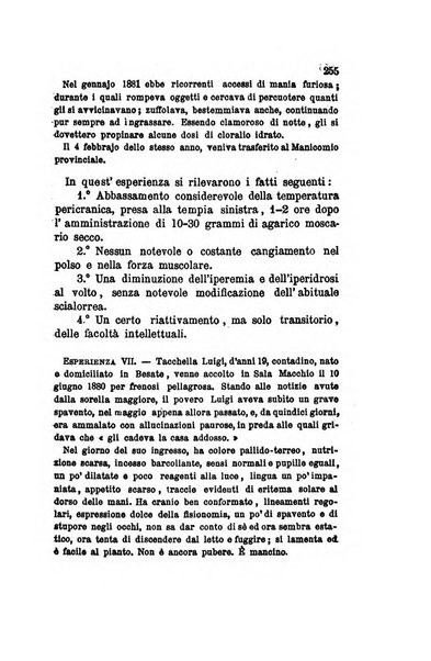 Archivio italiano per le malattie nervose e più particolarmente per le alienazioni mentali organo della Società freniatrica italiana <1874-1891>