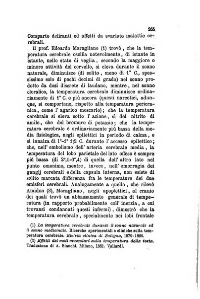 Archivio italiano per le malattie nervose e più particolarmente per le alienazioni mentali organo della Società freniatrica italiana <1874-1891>