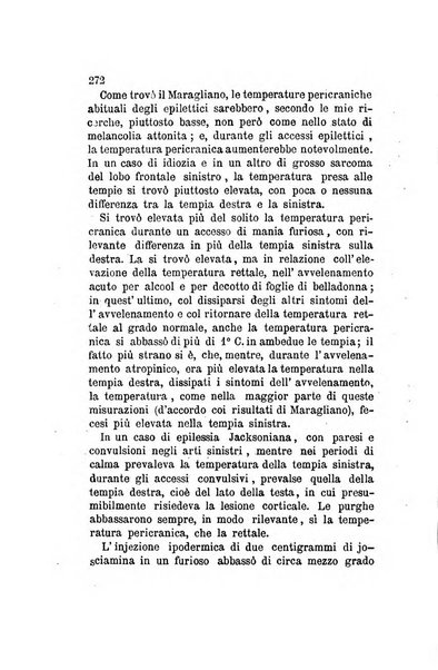 Archivio italiano per le malattie nervose e più particolarmente per le alienazioni mentali organo della Società freniatrica italiana <1874-1891>