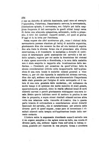 Archivio italiano per le malattie nervose e più particolarmente per le alienazioni mentali organo della Società freniatrica italiana <1874-1891>