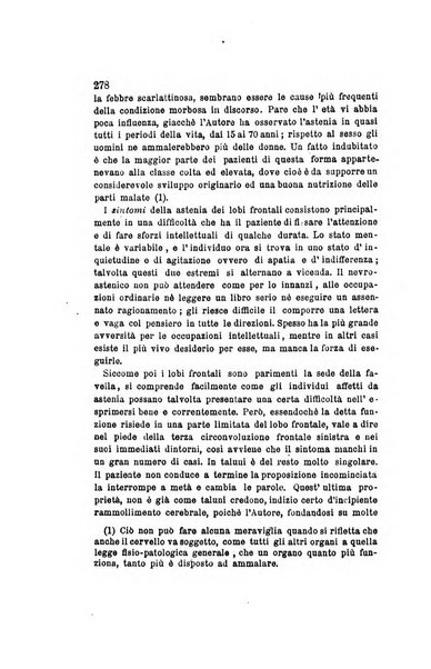 Archivio italiano per le malattie nervose e più particolarmente per le alienazioni mentali organo della Società freniatrica italiana <1874-1891>