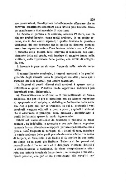 Archivio italiano per le malattie nervose e più particolarmente per le alienazioni mentali organo della Società freniatrica italiana <1874-1891>