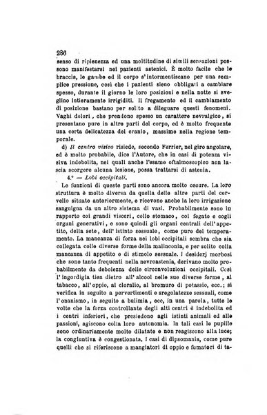 Archivio italiano per le malattie nervose e più particolarmente per le alienazioni mentali organo della Società freniatrica italiana <1874-1891>