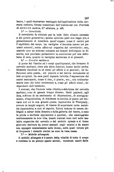 Archivio italiano per le malattie nervose e più particolarmente per le alienazioni mentali organo della Società freniatrica italiana <1874-1891>