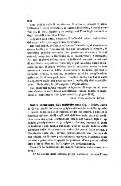 Archivio italiano per le malattie nervose e più particolarmente per le alienazioni mentali organo della Società freniatrica italiana <1874-1891>