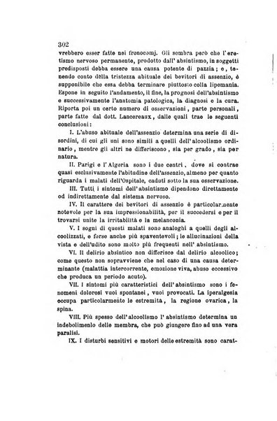 Archivio italiano per le malattie nervose e più particolarmente per le alienazioni mentali organo della Società freniatrica italiana <1874-1891>