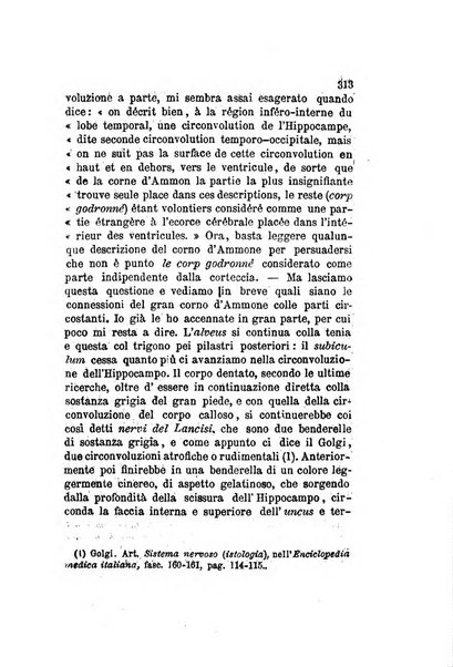 Archivio italiano per le malattie nervose e più particolarmente per le alienazioni mentali organo della Società freniatrica italiana <1874-1891>