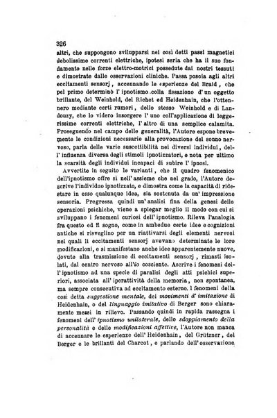 Archivio italiano per le malattie nervose e più particolarmente per le alienazioni mentali organo della Società freniatrica italiana <1874-1891>