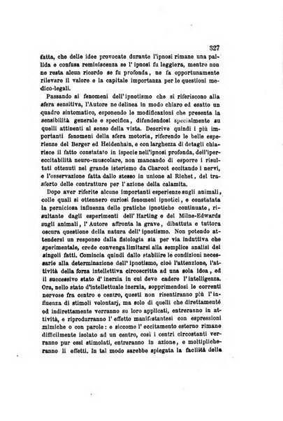 Archivio italiano per le malattie nervose e più particolarmente per le alienazioni mentali organo della Società freniatrica italiana <1874-1891>