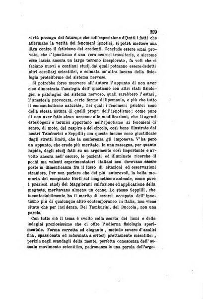 Archivio italiano per le malattie nervose e più particolarmente per le alienazioni mentali organo della Società freniatrica italiana <1874-1891>