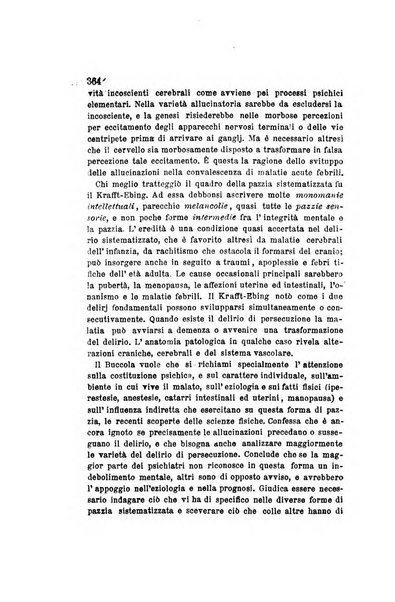 Archivio italiano per le malattie nervose e più particolarmente per le alienazioni mentali organo della Società freniatrica italiana <1874-1891>