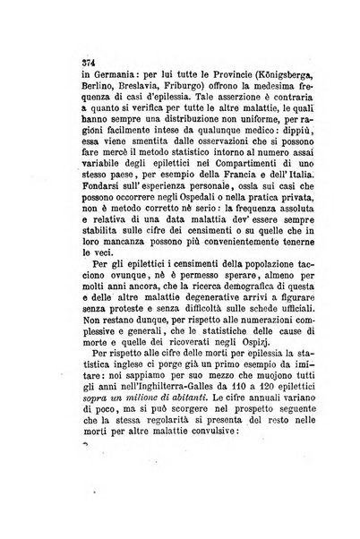 Archivio italiano per le malattie nervose e più particolarmente per le alienazioni mentali organo della Società freniatrica italiana <1874-1891>