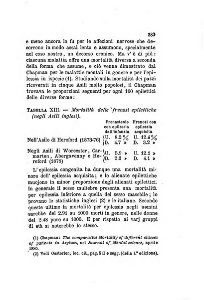 Archivio italiano per le malattie nervose e più particolarmente per le alienazioni mentali organo della Società freniatrica italiana <1874-1891>