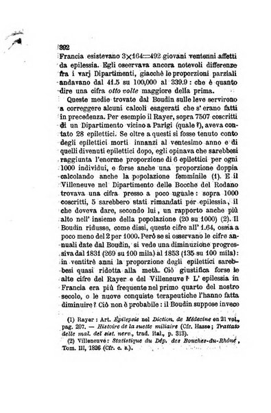 Archivio italiano per le malattie nervose e più particolarmente per le alienazioni mentali organo della Società freniatrica italiana <1874-1891>