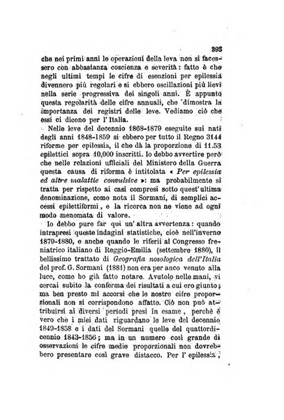 Archivio italiano per le malattie nervose e più particolarmente per le alienazioni mentali organo della Società freniatrica italiana <1874-1891>