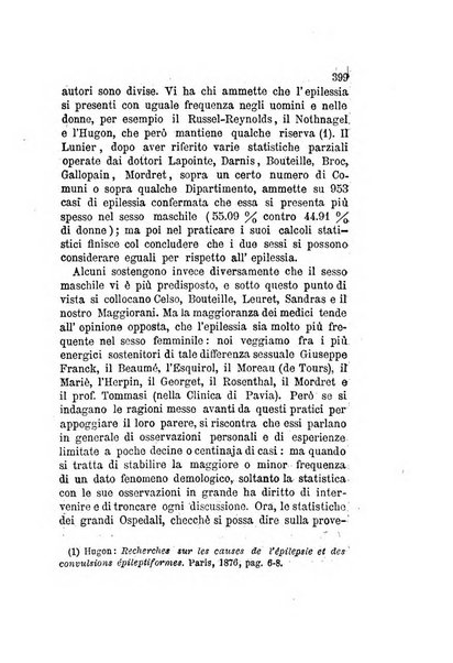 Archivio italiano per le malattie nervose e più particolarmente per le alienazioni mentali organo della Società freniatrica italiana <1874-1891>