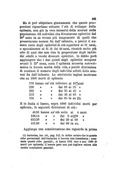 Archivio italiano per le malattie nervose e più particolarmente per le alienazioni mentali organo della Società freniatrica italiana <1874-1891>