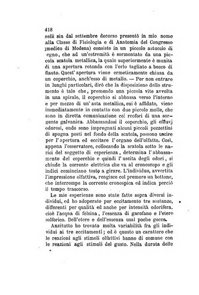 Archivio italiano per le malattie nervose e più particolarmente per le alienazioni mentali organo della Società freniatrica italiana <1874-1891>