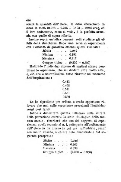 Archivio italiano per le malattie nervose e più particolarmente per le alienazioni mentali organo della Società freniatrica italiana <1874-1891>