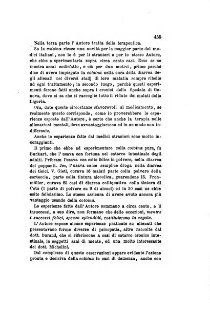 Archivio italiano per le malattie nervose e più particolarmente per le alienazioni mentali organo della Società freniatrica italiana <1874-1891>