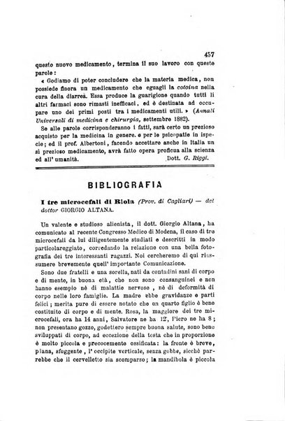 Archivio italiano per le malattie nervose e più particolarmente per le alienazioni mentali organo della Società freniatrica italiana <1874-1891>