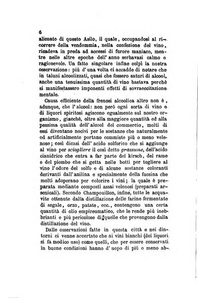 Archivio italiano per le malattie nervose e più particolarmente per le alienazioni mentali organo della Società freniatrica italiana <1874-1891>