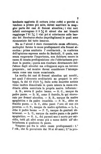 Archivio italiano per le malattie nervose e più particolarmente per le alienazioni mentali organo della Società freniatrica italiana <1874-1891>