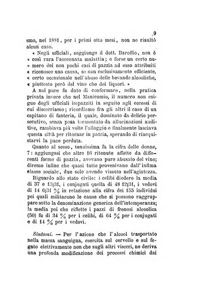 Archivio italiano per le malattie nervose e più particolarmente per le alienazioni mentali organo della Società freniatrica italiana <1874-1891>