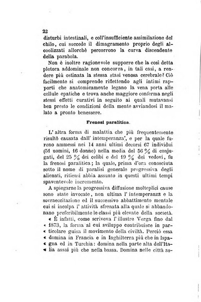 Archivio italiano per le malattie nervose e più particolarmente per le alienazioni mentali organo della Società freniatrica italiana <1874-1891>