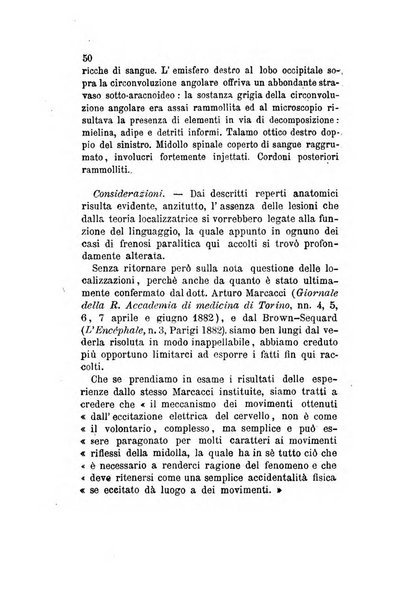 Archivio italiano per le malattie nervose e più particolarmente per le alienazioni mentali organo della Società freniatrica italiana <1874-1891>