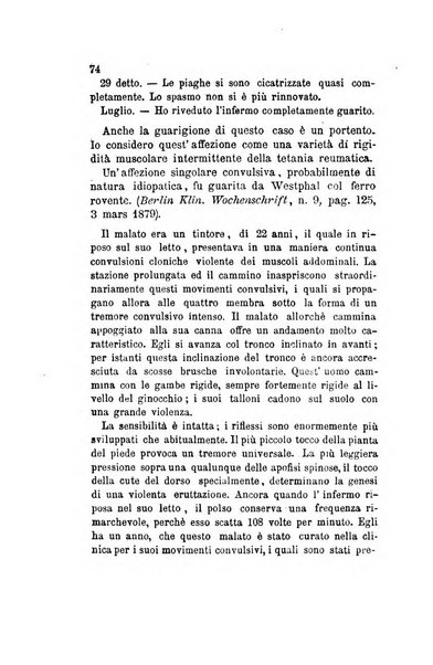 Archivio italiano per le malattie nervose e più particolarmente per le alienazioni mentali organo della Società freniatrica italiana <1874-1891>