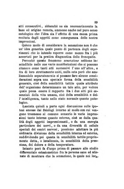 Archivio italiano per le malattie nervose e più particolarmente per le alienazioni mentali organo della Società freniatrica italiana <1874-1891>