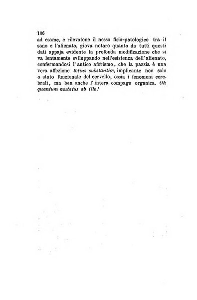 Archivio italiano per le malattie nervose e più particolarmente per le alienazioni mentali organo della Società freniatrica italiana <1874-1891>