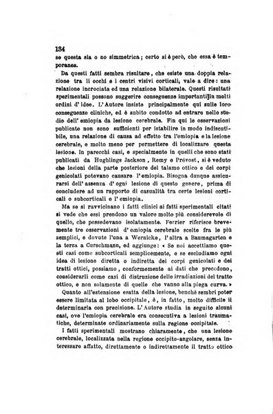 Archivio italiano per le malattie nervose e più particolarmente per le alienazioni mentali organo della Società freniatrica italiana <1874-1891>