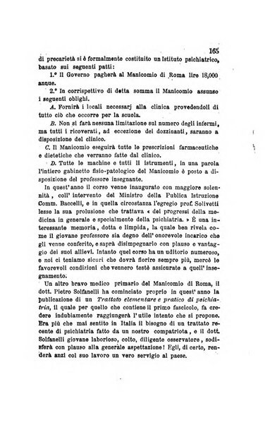 Archivio italiano per le malattie nervose e più particolarmente per le alienazioni mentali organo della Società freniatrica italiana <1874-1891>