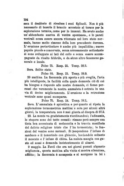 Archivio italiano per le malattie nervose e più particolarmente per le alienazioni mentali organo della Società freniatrica italiana <1874-1891>