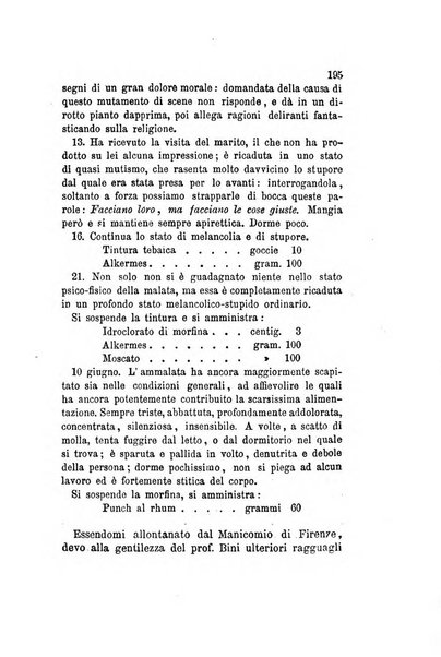 Archivio italiano per le malattie nervose e più particolarmente per le alienazioni mentali organo della Società freniatrica italiana <1874-1891>