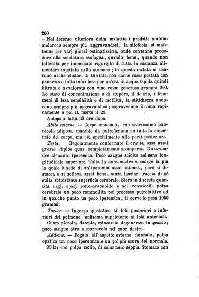 Archivio italiano per le malattie nervose e più particolarmente per le alienazioni mentali organo della Società freniatrica italiana <1874-1891>