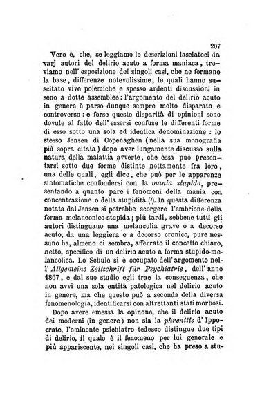 Archivio italiano per le malattie nervose e più particolarmente per le alienazioni mentali organo della Società freniatrica italiana <1874-1891>