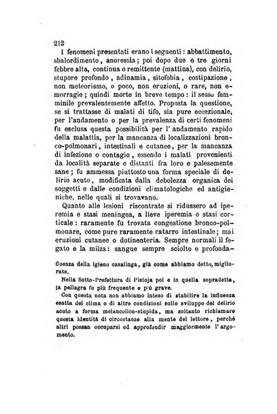 Archivio italiano per le malattie nervose e più particolarmente per le alienazioni mentali organo della Società freniatrica italiana <1874-1891>