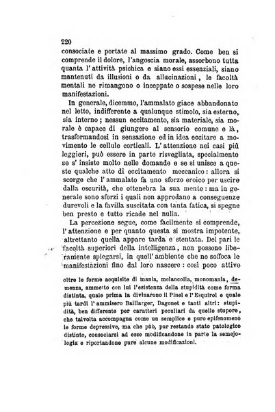 Archivio italiano per le malattie nervose e più particolarmente per le alienazioni mentali organo della Società freniatrica italiana <1874-1891>