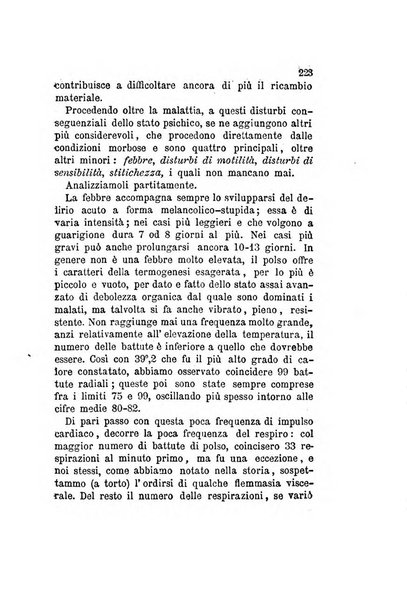 Archivio italiano per le malattie nervose e più particolarmente per le alienazioni mentali organo della Società freniatrica italiana <1874-1891>