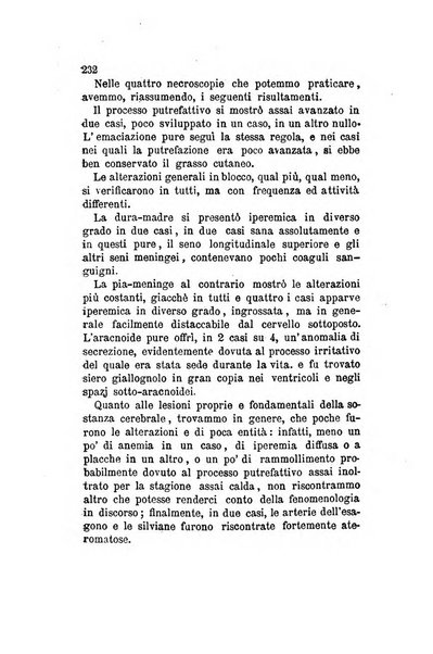 Archivio italiano per le malattie nervose e più particolarmente per le alienazioni mentali organo della Società freniatrica italiana <1874-1891>