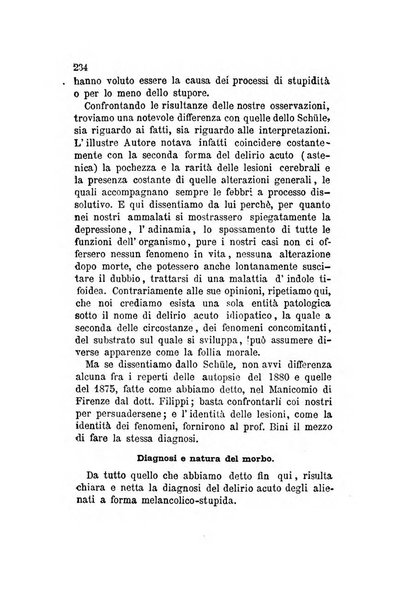 Archivio italiano per le malattie nervose e più particolarmente per le alienazioni mentali organo della Società freniatrica italiana <1874-1891>