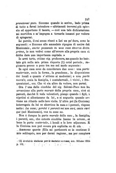 Archivio italiano per le malattie nervose e più particolarmente per le alienazioni mentali organo della Società freniatrica italiana <1874-1891>