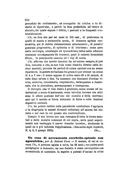 Archivio italiano per le malattie nervose e più particolarmente per le alienazioni mentali organo della Società freniatrica italiana <1874-1891>