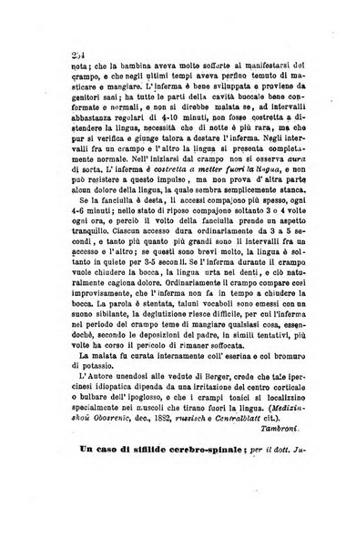 Archivio italiano per le malattie nervose e più particolarmente per le alienazioni mentali organo della Società freniatrica italiana <1874-1891>