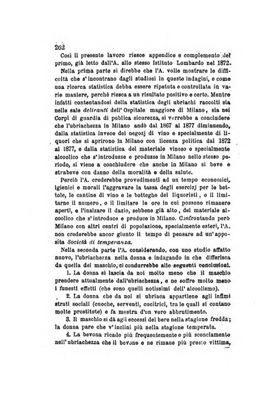 Archivio italiano per le malattie nervose e più particolarmente per le alienazioni mentali organo della Società freniatrica italiana <1874-1891>